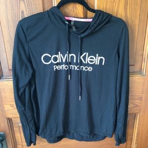 Calvin Klein Performance Athletic Pullover